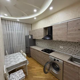 Baku-da 65.0 m2 mənzil kirayə verilir - Şəkil 3