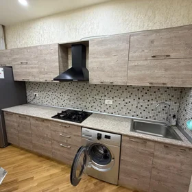 Baku-da 65.0 m2 mənzil kirayə verilir - Şəkil 4