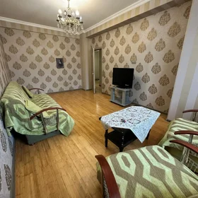 Baku-da 88.0 m2 mənzil kirayə verilir - Şəkil 3