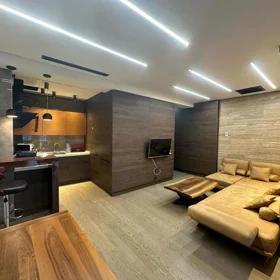 Baku-da 66.0 m2 mənzil kirayə verilir - Şəkil 2