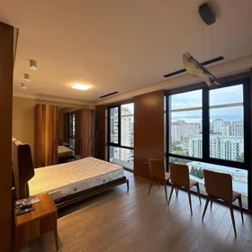 Baku-da 66.0 m2 mənzil kirayə verilir - Şəkil 3