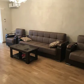 Baku-da 70.0 m2 mənzil kirayə verilir - Şəkil 2