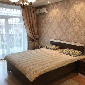 Baku-da 70.0 m2 mənzil kirayə verilir - Şəkil 5