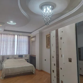 Baku-da 100.0 m2 mənzil kirayə verilir - Şəkil 5