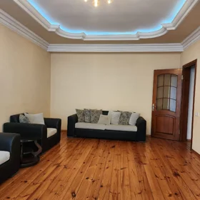 Baku-da 90.0 m2 mənzil kirayə verilir - Şəkil 2