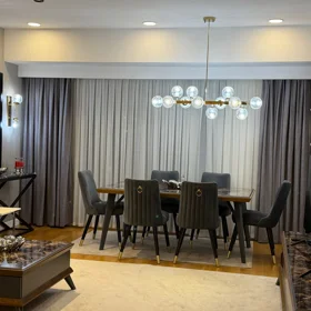 In Baku 220.0 m² apartment is for rent - Image 2