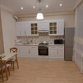 In Baku 56.0 m² apartment is for rent - Image 3