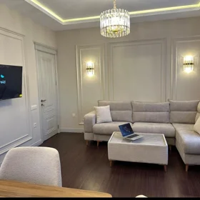 In Baku 94.0 m² apartment is for rent - Image 3