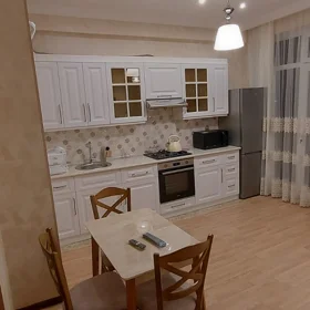 In Baku 56.0 m² apartment is for rent - Image 2