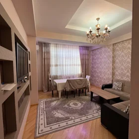 In Baku 80.0 m² apartment is for rent - Image 3