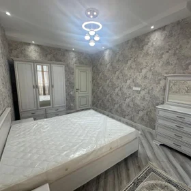 In Baku 103.0 m² apartment is for rent - Image 5