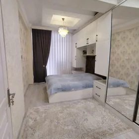 In Baku 70.0 m² apartment is for rent - Image 4