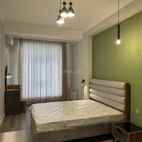 In Baku 65.0 m² apartment is for rent - Image 5