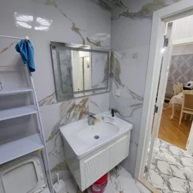 In Baku 65.0 m² apartment is for rent - Image 3