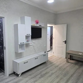 In Baku 52.0 m² apartment is for rent - Image 2