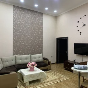 In Baku 75.0 m² apartment is for rent - Image 2