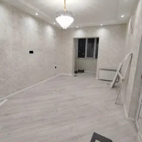 In Baku 60.0 m² apartment is for rent - Image 4