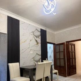 In Baku 55.0 m² apartment is for rent - Image 2