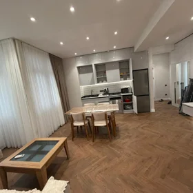 In Baku 90.0 m² apartment is for rent - Image 4