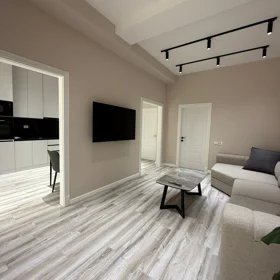 In Baku 60.0 m² apartment is for rent - Image 4