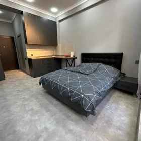 In Baku 33.0 m² apartment is for rent - Image 2