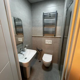 In Baku 55.0 m² apartment is for rent - Image 5