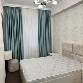 In Baku 55.0 m² apartment is for rent - Image 5