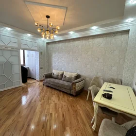 In Baku 57.0 m² apartment is for rent - Image 2