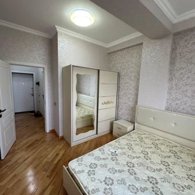 In Baku 57.0 m² apartment is for rent - Image 4