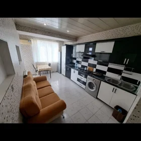 In Baku 60.0 m² apartment is for rent - Image 3