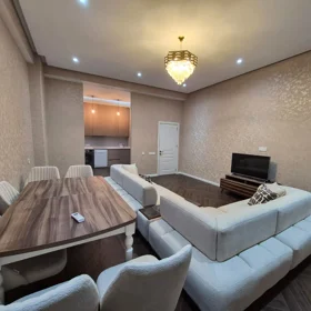 In Baku 90.0 m² apartment is for rent - Image 4
