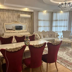 In Baku 145.0 m² apartment is for rent - Image 4