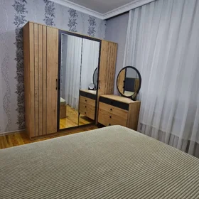 In Baku 80.0 m² house with 2.0 rooms is for rent - Image 3