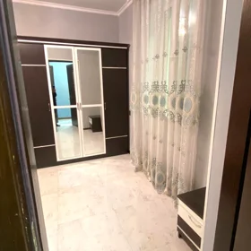 In Baku 55.0 m² house with 2.0 rooms is for rent - Image 5