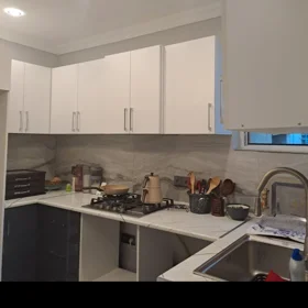 In Baku 35.0 m² apartment is for rent - Image 4