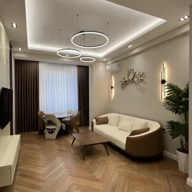 In Baku 68.0 m² apartment is for sale - Image 2