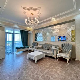 In Baku 75.0 m² apartment is for rent - Image 3