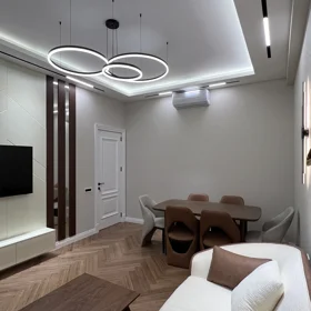 In Baku 68.0 m² apartment is for sale - Image 4