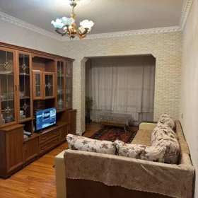 In Baku 80.0 m² apartment is for rent - Image 2