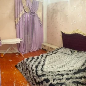 In Baku 110.0 m² house with 4.0 rooms is for rent - Image 5