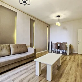 In Baku 72.0 m² apartment is for rent - Image 2