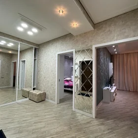In Baku 105.0 m² apartment is for rent - Image 2