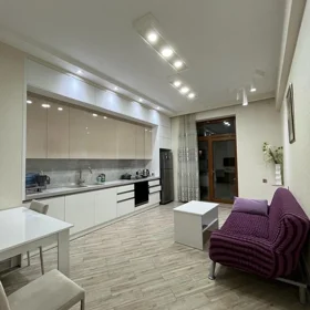 In Baku 105.0 m² apartment is for rent - Image 3