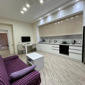 In Baku 105.0 m² apartment is for rent - Image 4