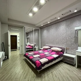 In Baku 105.0 m² apartment is for rent - Image 5