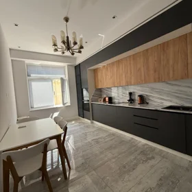 In Baku 122.0 m² apartment is for rent - Image 4