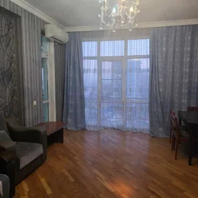 In Baku 80.0 m² apartment is for rent - Image 2