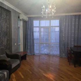 In Baku 80.0 m² apartment is for rent - Image 3