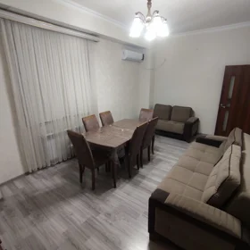 In Baku 56.0 m² apartment is for rent - Image 2