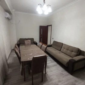 In Baku 56.0 m² apartment is for rent - Image 3